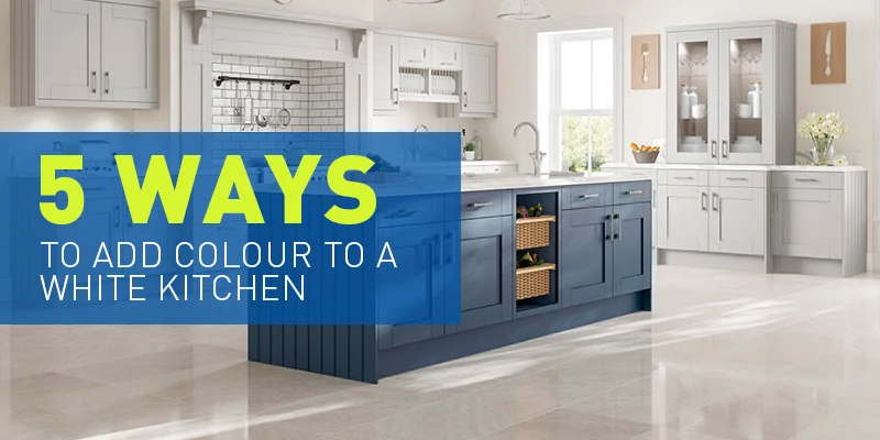 Add Colour To Kitchen Blog Image