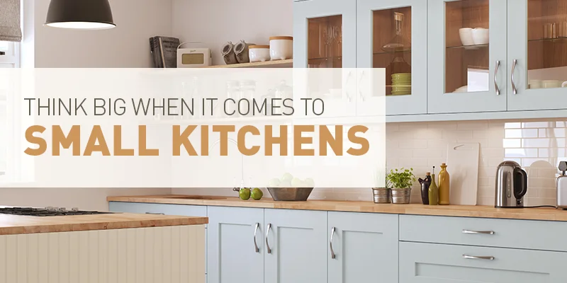 small kitchens blog